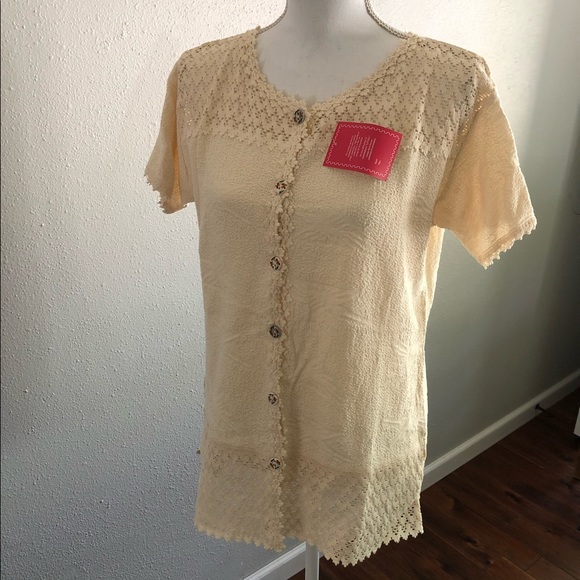 2/$30 🌶 Cotton Salsa handmade 100% cotton. Large - Picture 5 of 11